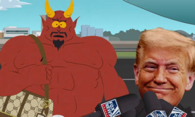 South Park Season 27 utilise Donald Trump (et Satan) pour taquiner un concept d'horreur classique