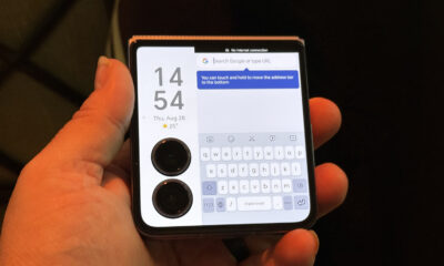 Le flip téléphone Samsung et Motorola devraient s'inquiéter (et non, ce n'est pas d'Apple)