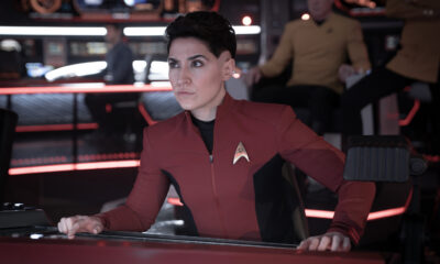Star Trek: La star étrange de New Worlds, Melissa Navia, a trouvé une scène Ortegas trop relatable (exclusive)