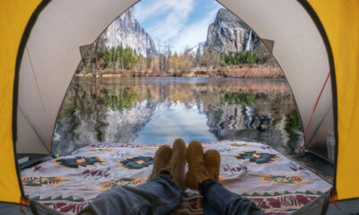 Le système de réservation de camping controversé de Californie obtient enfin une refonte majeure