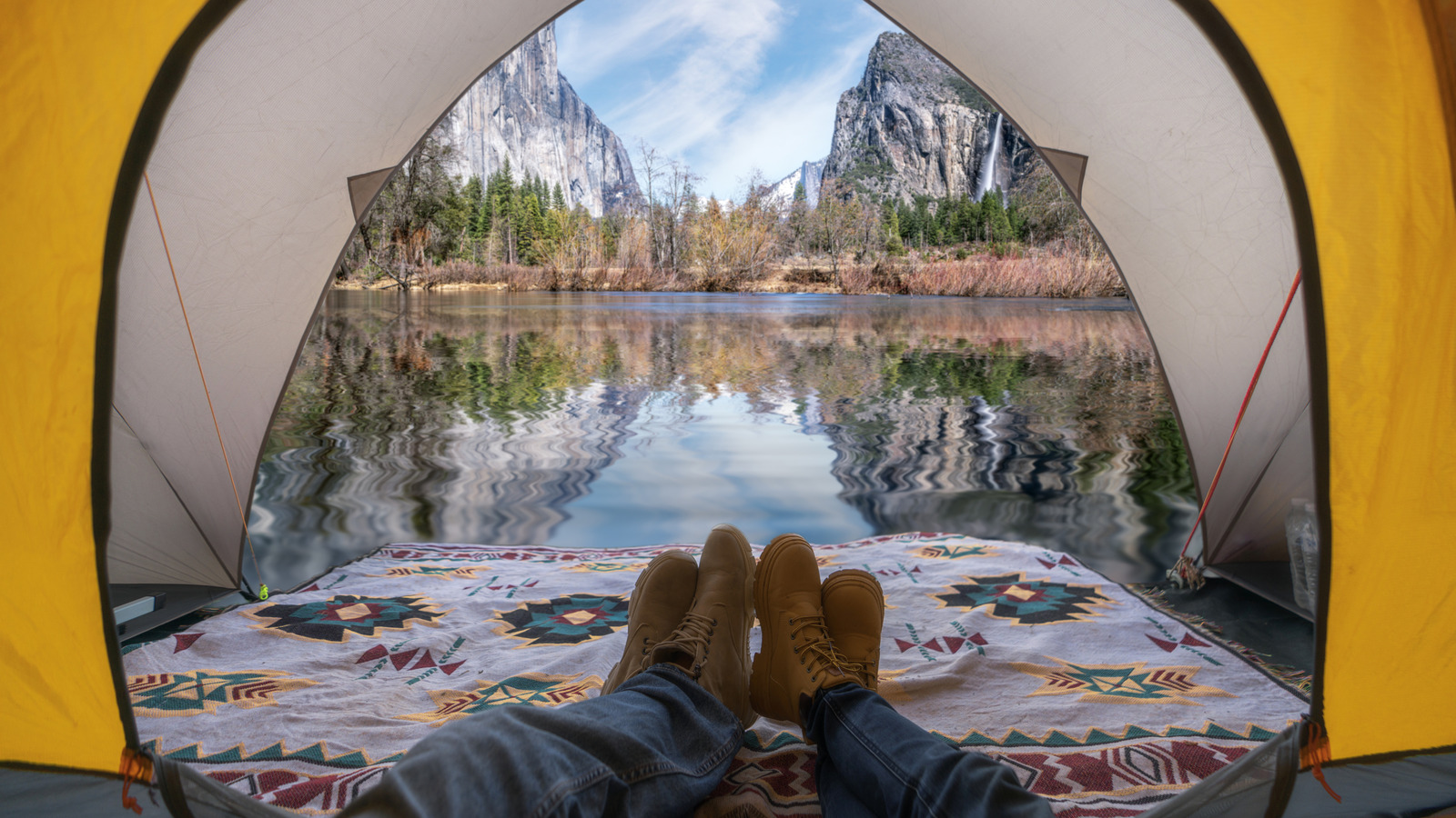 Le système de réservation de camping controversé de Californie obtient enfin une refonte majeure