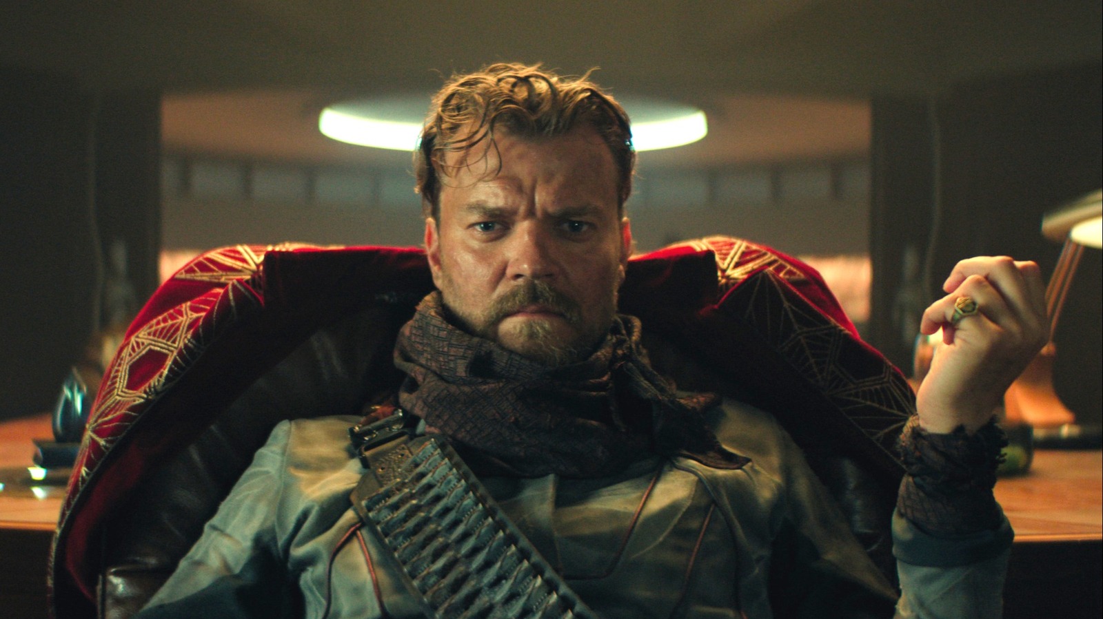 La saison 3 de la Fondation met sa propre tournure sur la série de livres de la série de livres