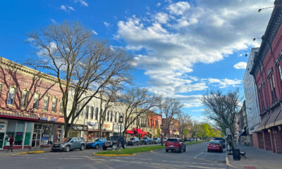 Cette charmante ville de Pennsylvanie est un joyau historique avec des parcs pittoresques et des boutiques mignonnes