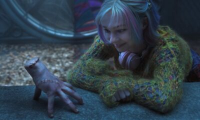 La finale de la saison 2 du mercredi prépare une histoire d'origine macabre pour la chose