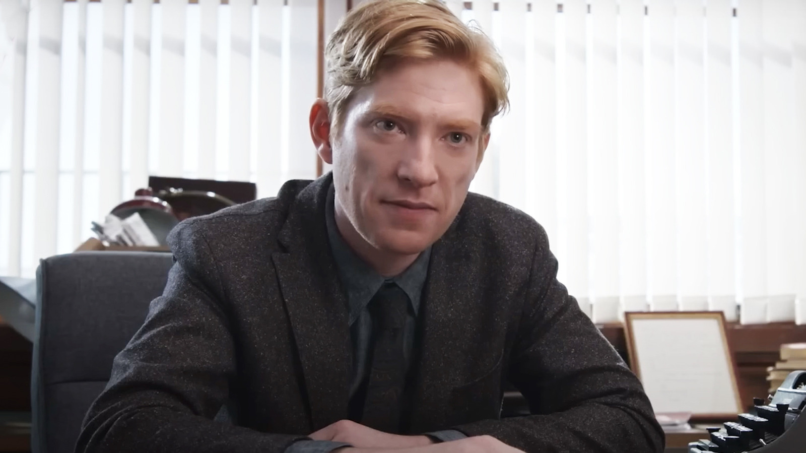 Le journal laisse enfin un personnage du bureau embrasser sa véritable vocation