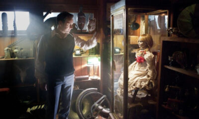 Le personnage le plus distrayant de la franchise conjugués rend les derniers rites