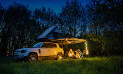 Cet article de vêtements dédié offre une mise à niveau confortable à votre expérience de camping en voiture