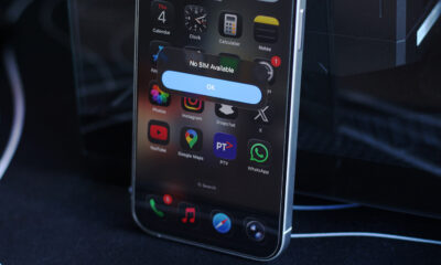 Si vous voyez «pas de sim» ou «sim non valide» sur votre iPhone, voici ce que vous faites