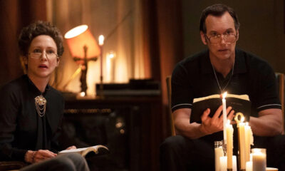 The Conjuring: Last Rites présente un clin d'œil inattendu à un classique de la comédie (et sa suite)