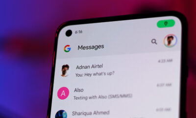Voici à quoi sert ce «point» noir sur votre téléphone Android pour