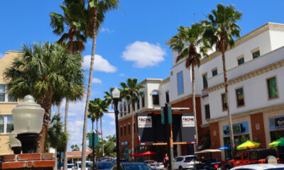 «Jewel of Tampa Bay» de la Floride est plein d'attractions, de magasins et de plaisir près de la côte du Golfe