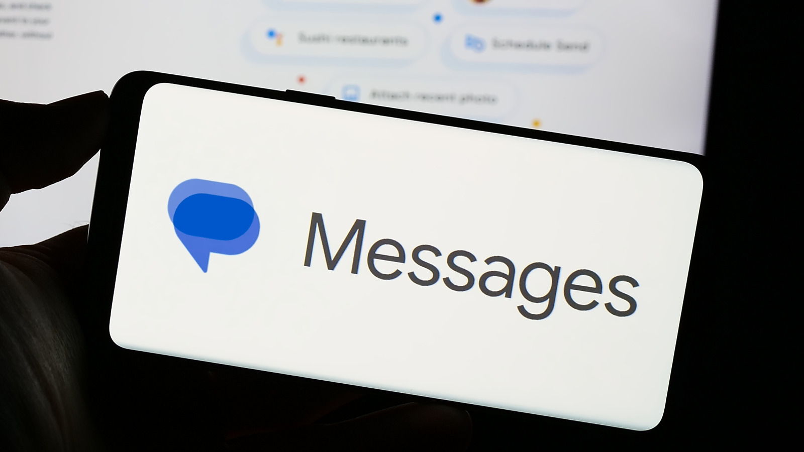 L'une des meilleures fonctionnalités d'iMessage est enfin le déploiement des utilisateurs d'Android