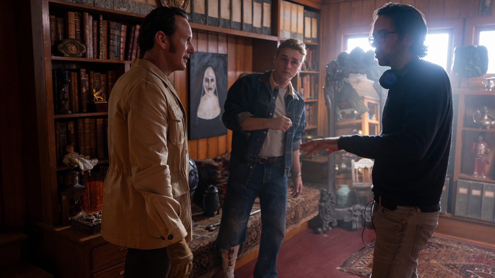 Les futurs films de conjuration pourraient manquer un élément clé de la franchise d'horreur