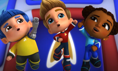 Une nouvelle série animée Star Trek est en streaming gratuitement, et elle soulève toutes sortes de questions