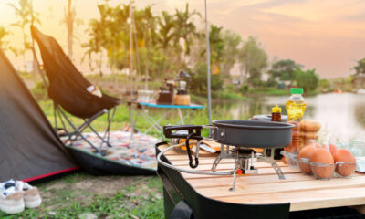 Ce piratage plus frais garde les aliments froids pendant le camping et vous permet de stocker les restes après la cuisson