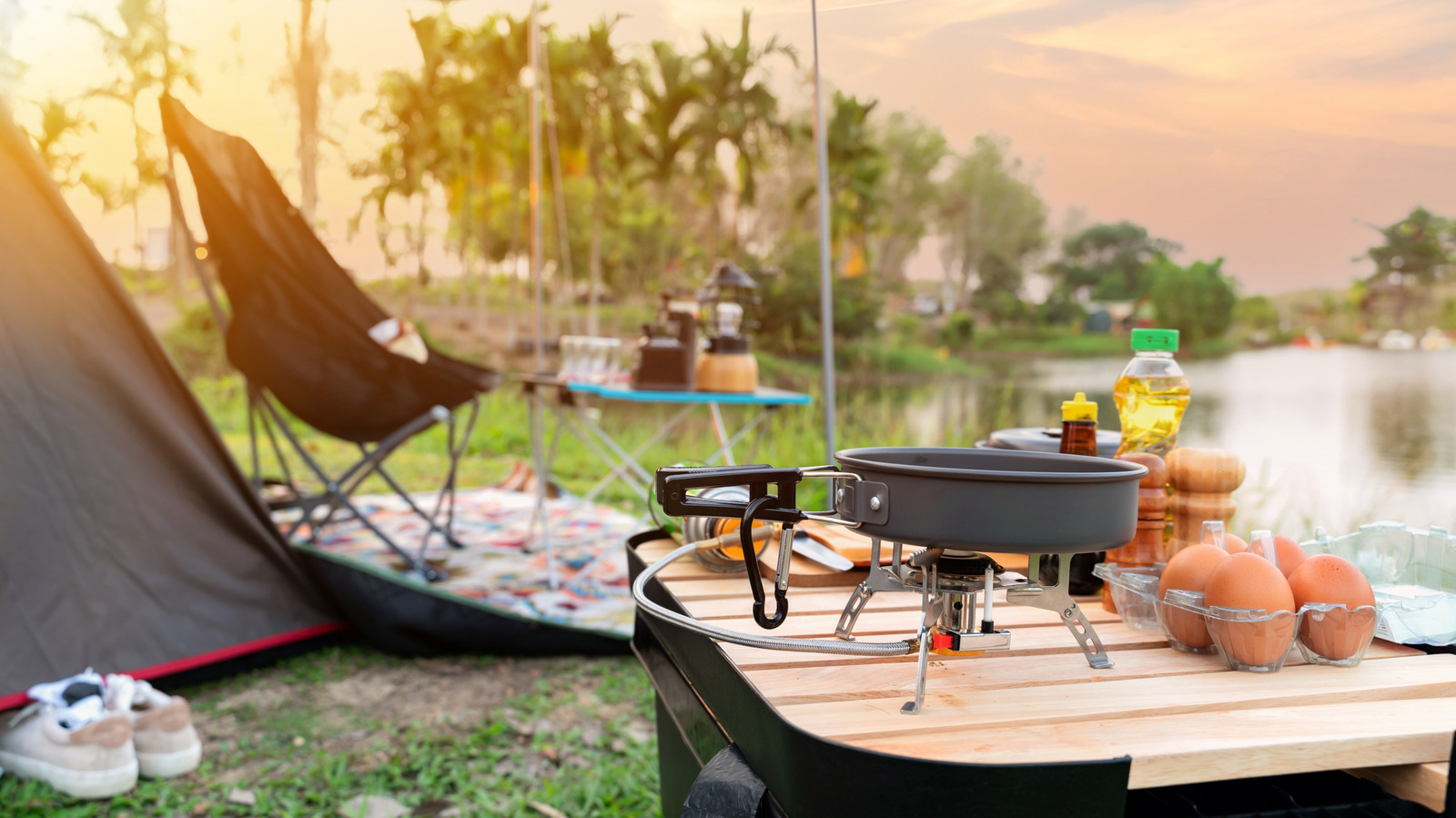 Ce piratage plus frais garde les aliments froids pendant le camping et vous permet de stocker les restes après la cuisson