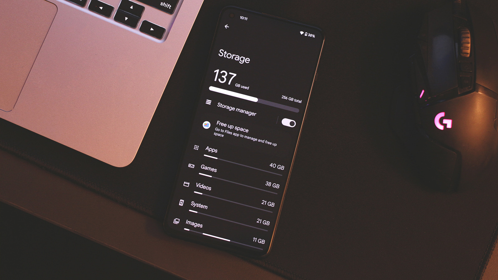 Comment définir une carte SD comme stockage par défaut de votre téléphone Android