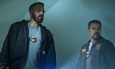 Le film Netflix de Ben Affleck et Matt Damon est différent de tout ce qu'ils ont fait auparavant