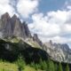 Une partie moins connue des montagnes des Dolomites italiennes offre une randonnée immaculée sans foule
