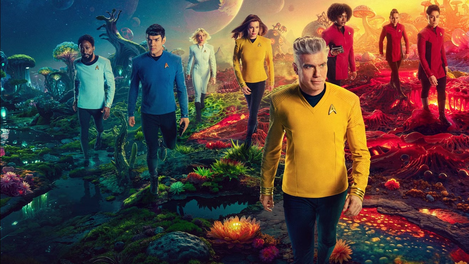 La plus grande force de Star Trek: Strange New Worlds pourrait devenir sa plus grande faiblesse