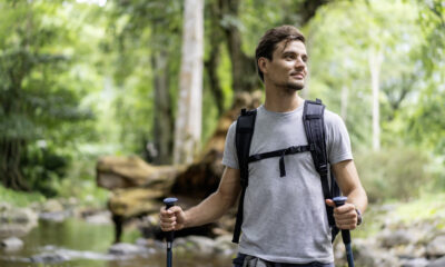 Ce terrain de camping dans la forêt nationale de Coronado en Arizona est une évasion serein avec des vibrations alpines