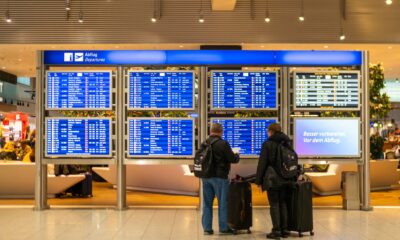 Le hack brillant de Rick Steves rend la navigation sur les aéroports européens tellement plus faciles