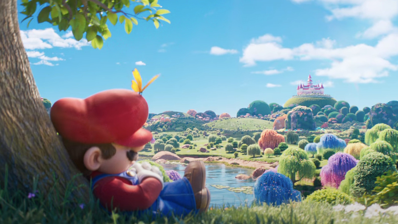 La suite du film Super Mario Bros. adapte le jeu Nintendo parfait