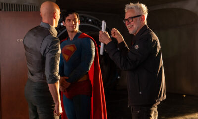 Le réalisateur de Superman James Gunn confirme ce que nous soupçonnons à propos de l'intrigue de Man of Tomorrow