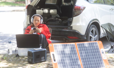 Pourquoi avoir une énergie solaire fiable change la donne pour les excursions en camping en voiture