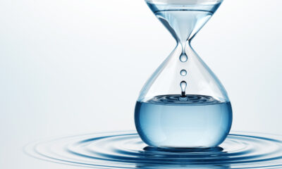 Combien de temps faut-il au corps pour absorber l'eau?