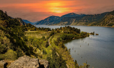 Cette ville de Washington avec un centre-ville dynamique est une passerelle vers les gorges de Columbia River