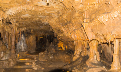 Le point de repère naturel et national le plus visité de l'Indiana offre une aventure souterraine amusante