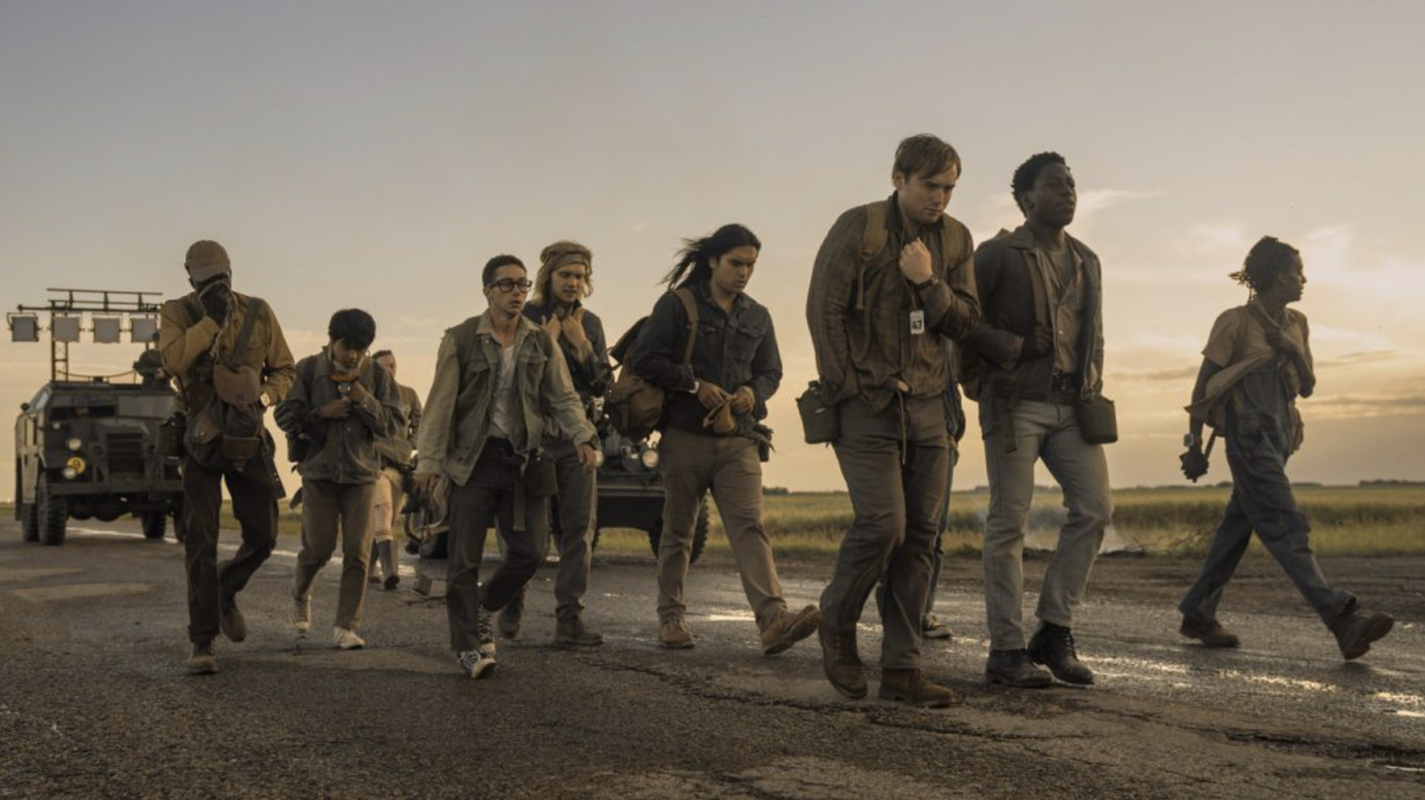 La longue marche mérite de faire l'histoire aux Oscars (oui, nous sommes sérieux)