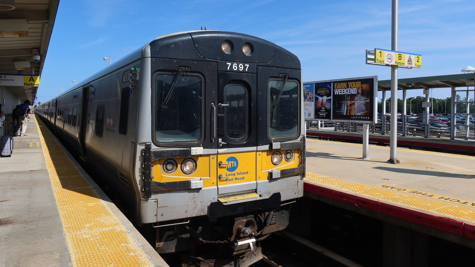 Ce que les voyageurs devraient savoir avant de planifier un prochain voyage sur la route ferroviaire de Long Island