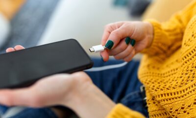 5 smartphones avec la grande durée de vie de la batterie que vous pouvez acheter maintenant