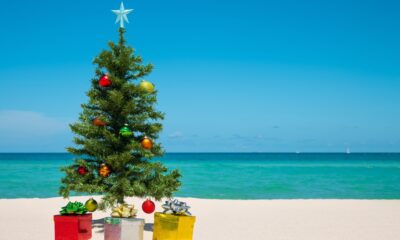 Cette petite ville originale en Floride possède un nom festif et un charme historique unique