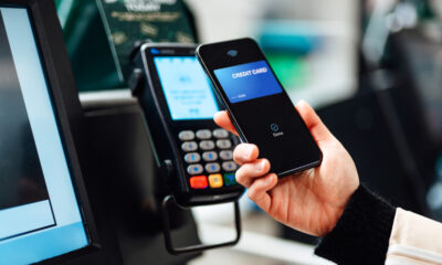 Vous utilisez souvent des tap-to-pay? Voici comment vos transactions sont maintenues en sécurité et sécurisées