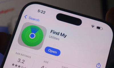 Cette alternative à airtag bon marché utilise Apple Find My Network