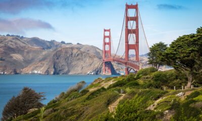 Cette charmante ville de Californie a des sentiers de randonnée panoramiques avec des vues de la région de la baie de San Francisco