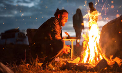 Ce piratage de cuisine de camping intelligent fait une préparation et un nettoyage du petit-déjeuner