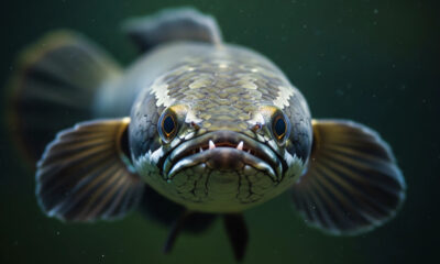 Les espèces envahissantes qui pourraient détruire nos rivières