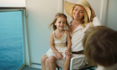 L'un des plus récents et plus grands navires de croisière au monde offrira des tonnes de plaisir familial