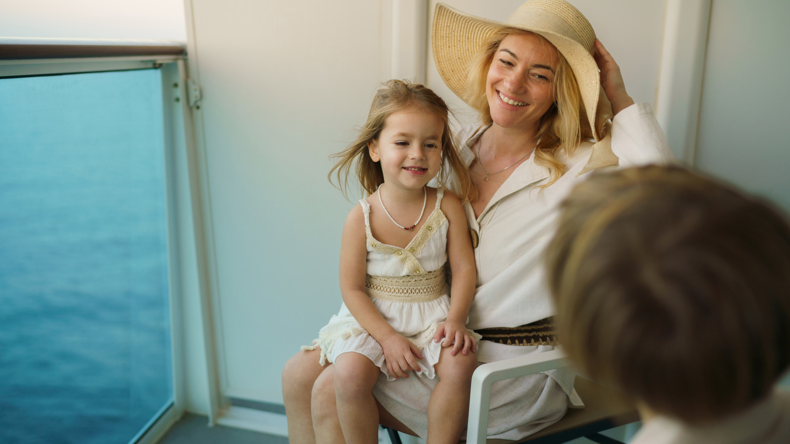 L'un des plus récents et plus grands navires de croisière au monde offrira des tonnes de plaisir familial