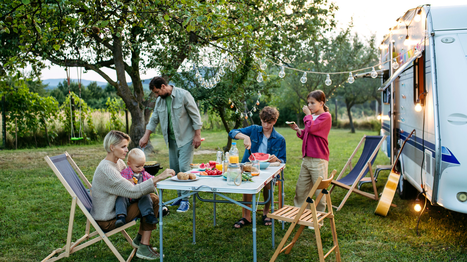 Ce hack budgétaire améliore votre expérience de camping en VR tout en gardant la saleté à l'extérieur