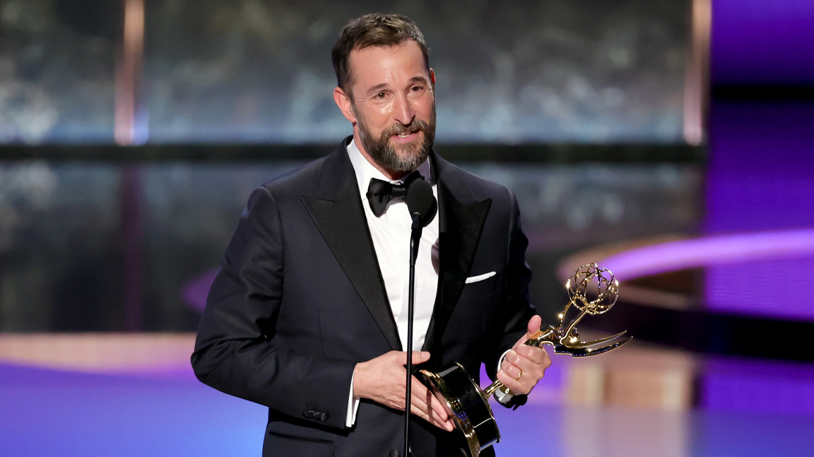 Les Emmy de Noah Wyle pour le Pitt de HBO sont venus 2,5 décennies après sa dernière nomination