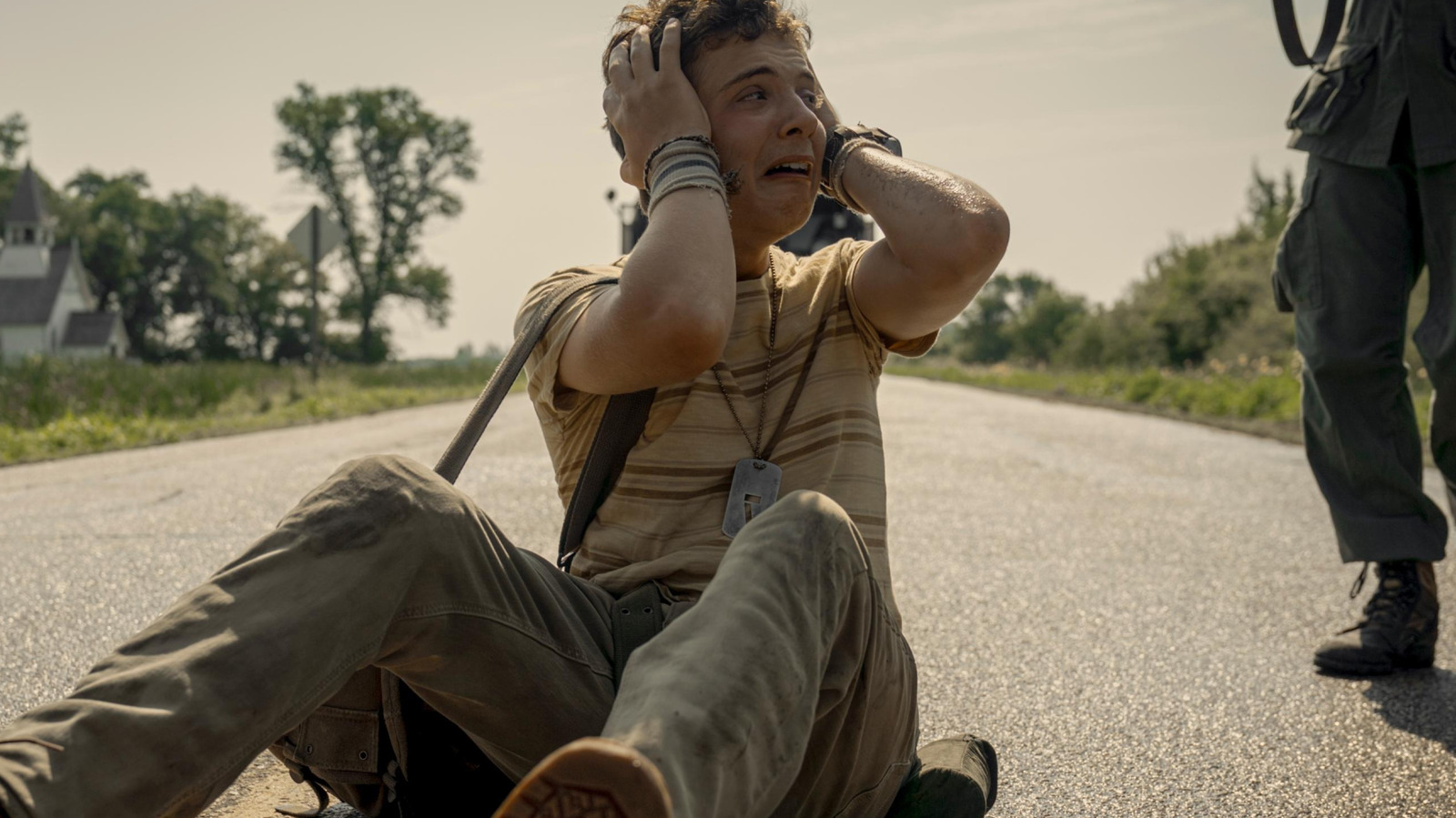 La longue marche de Stephen King n'est pas un gros coup de box-office, mais il n'avait pas besoin d'être