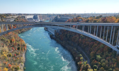 Cette charmante ville fluviale à la frontière de New York-Canada est parfaite pour une escapade à l'automne confortable