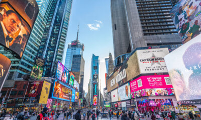 Les touristes et les habitants de New York pourront découvrir la plus grande chaîne de restauration rapide au monde