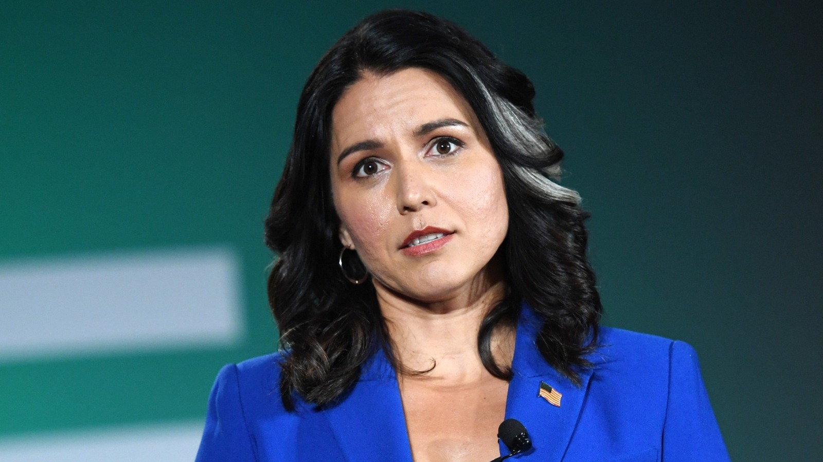À quoi ressemble Tulsi Gabbard sans maquillage
