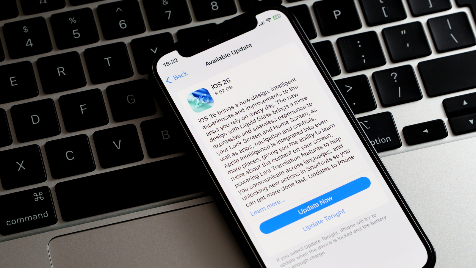 Vous ne pouvez pas mettre à jour votre iPhone ou iPad vers iOS 26? Voici la raison la plus probable